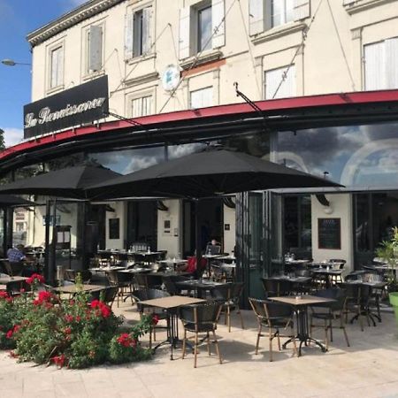 T2 Hypercentre Libourne 5 Min St Emillon Daire Dış mekan fotoğraf