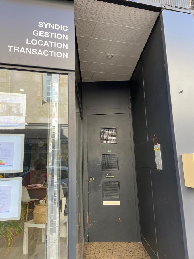 T2 Hypercentre Libourne 5 Min St Emillon Daire Dış mekan fotoğraf