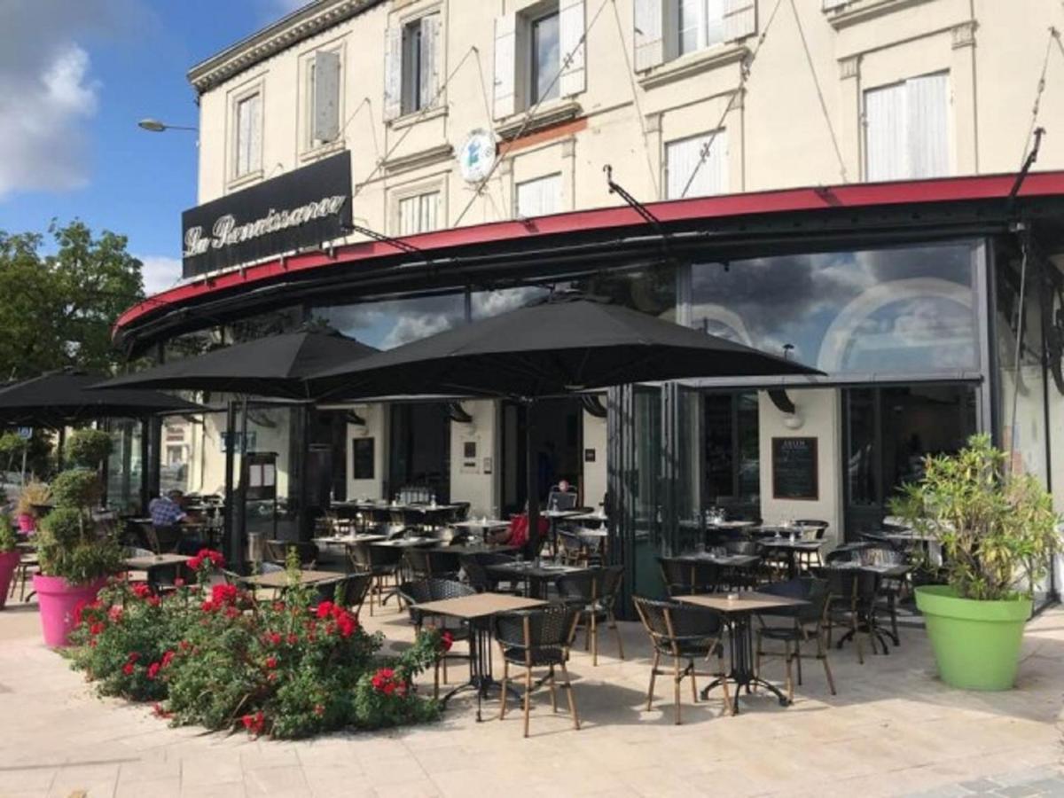 T2 Hypercentre Libourne 5 Min St Emillon Daire Dış mekan fotoğraf